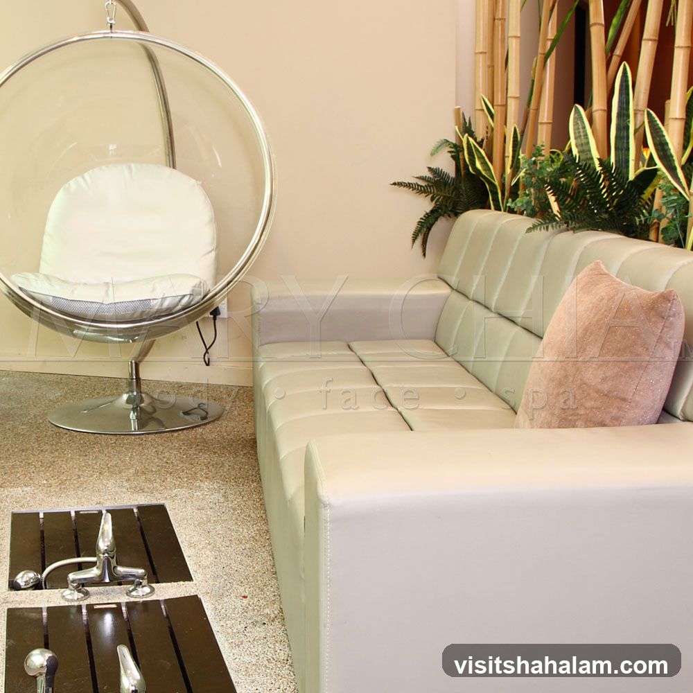 Spa Waiting Area