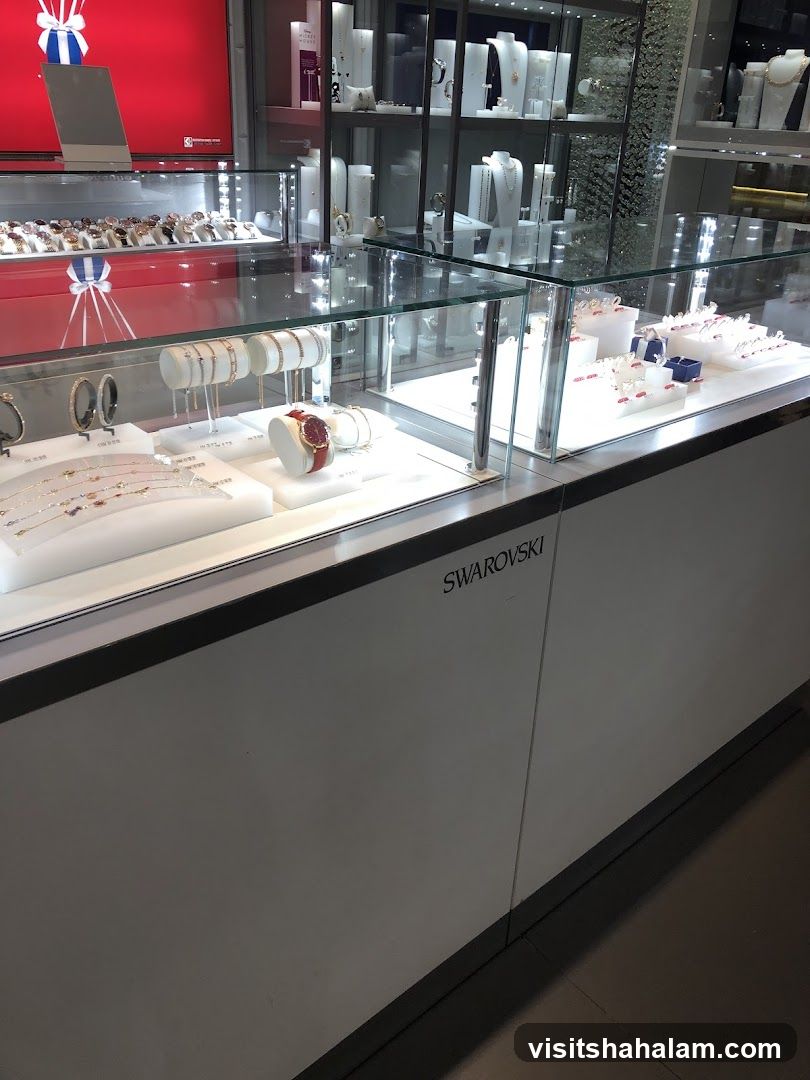 Jewelry Display Cases