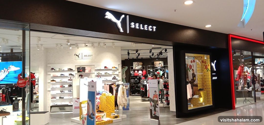 Puma Select Storefront