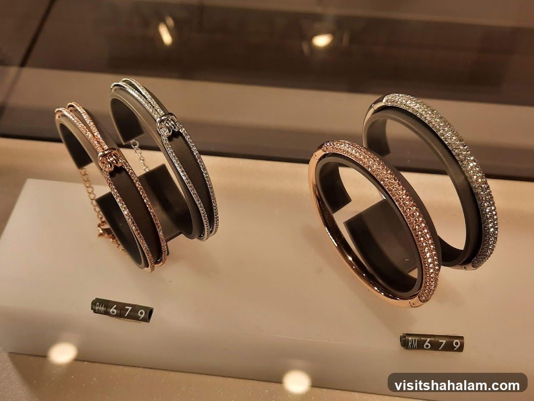 Jewelry Display