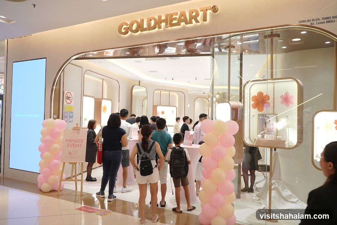 Goldheart