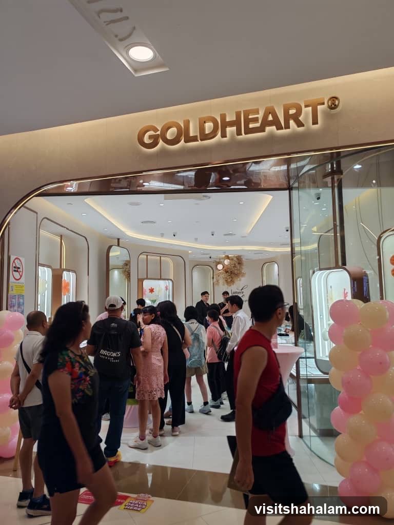 Goldheart