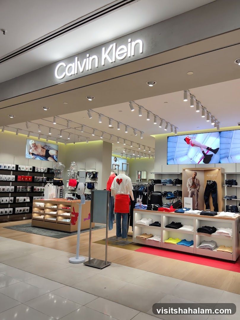 Calvin Klein