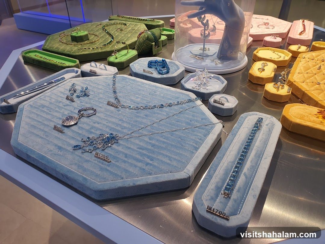 Jewelry Display