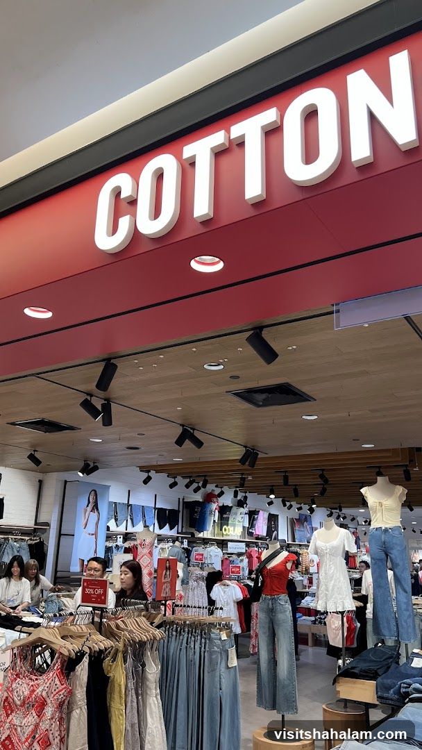 Cotton On