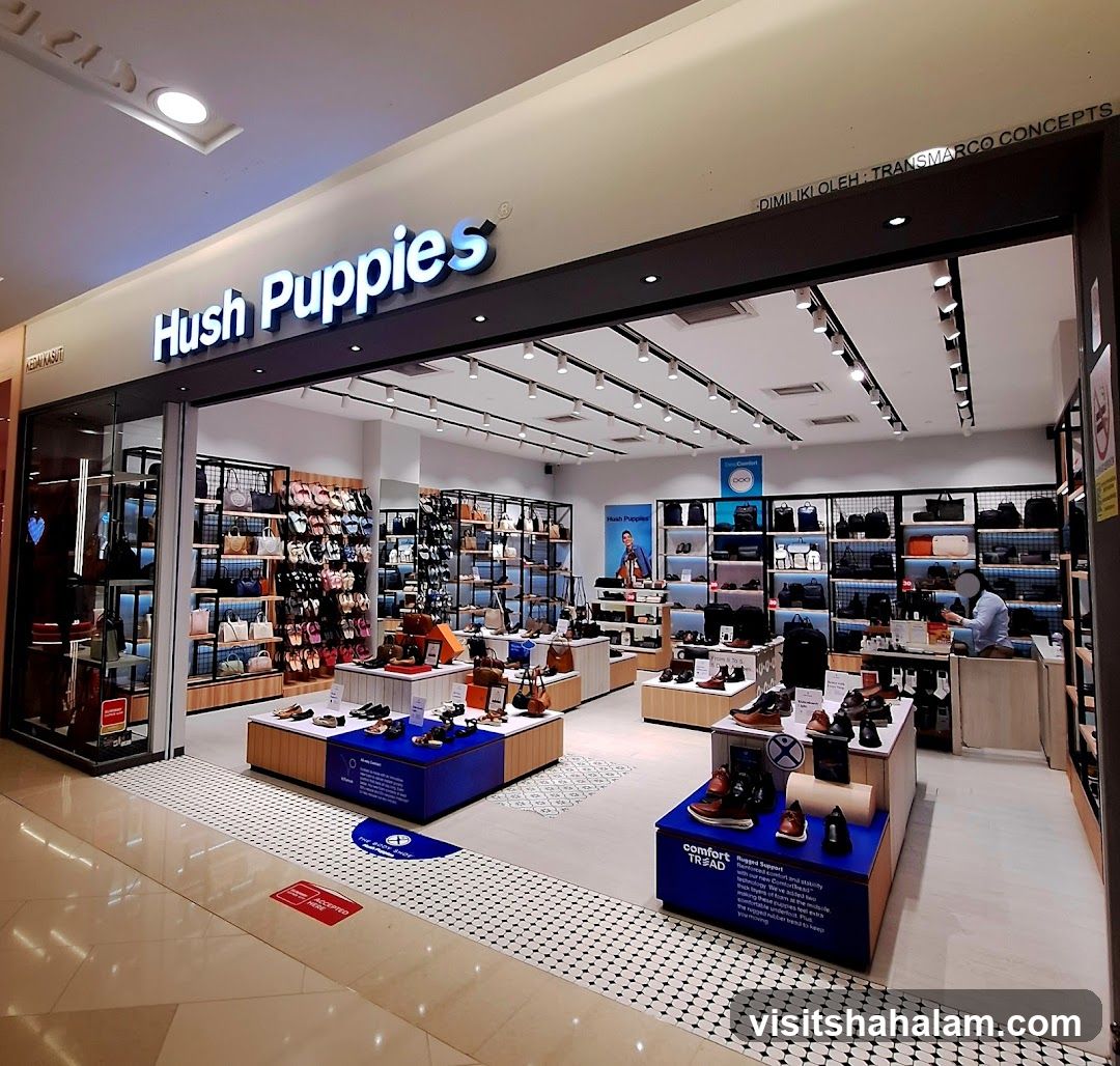 Hush Puppies
