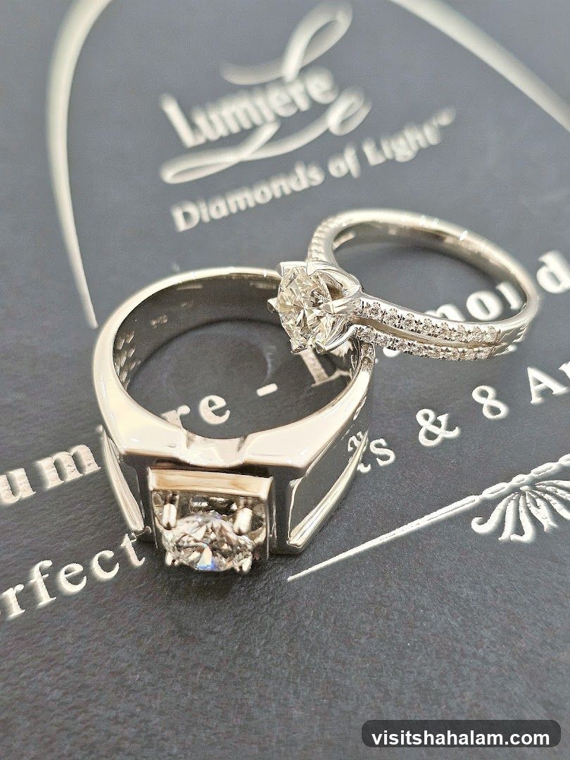 Diamond Rings