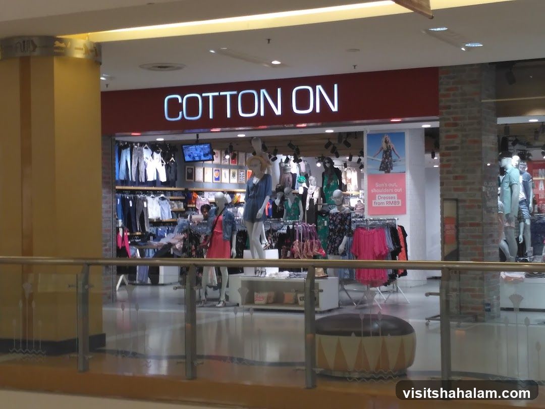 Cotton On