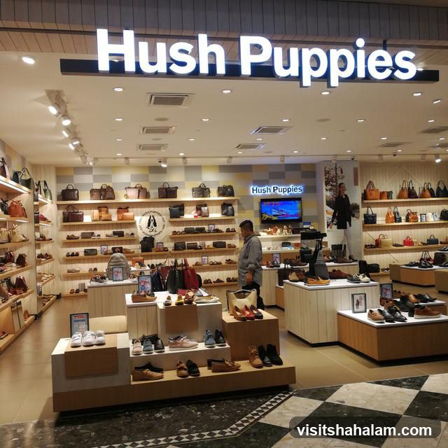 Hush Puppies