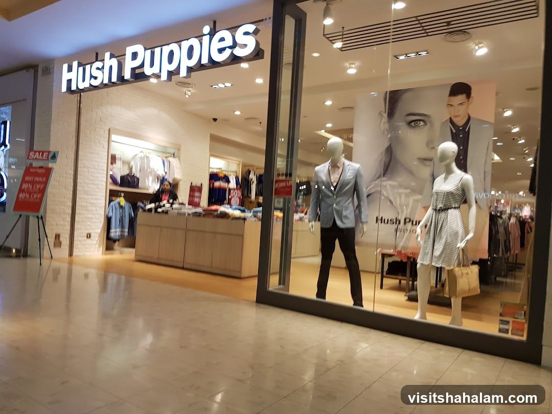 Hush Puppies