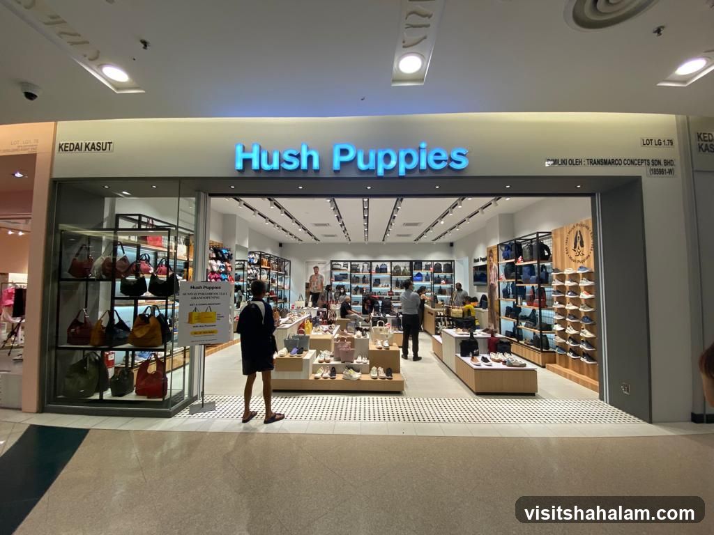 Hush Puppies