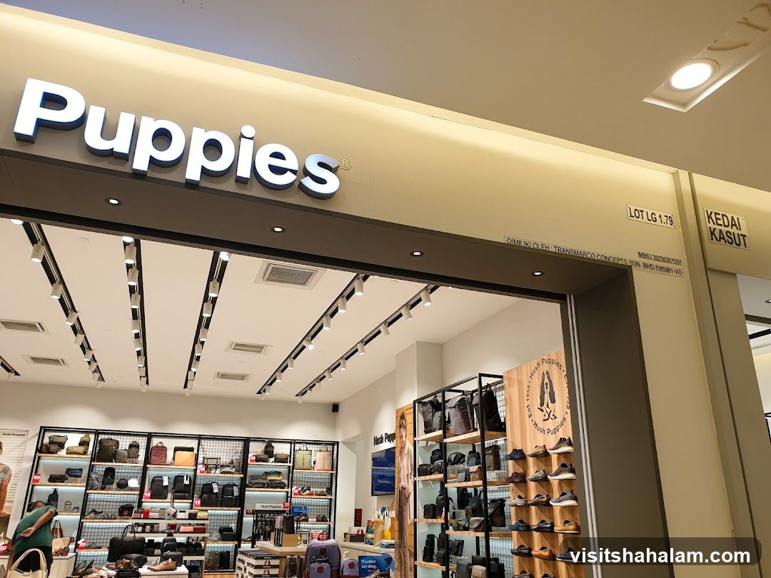 Hush Puppies