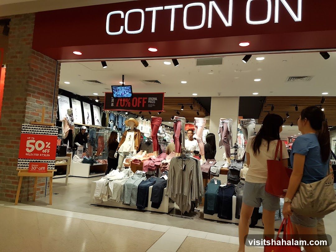 Cotton On