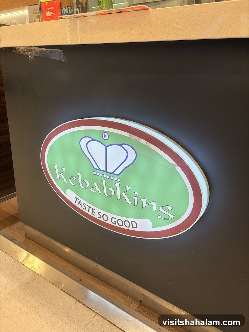 Kebabkings Logo