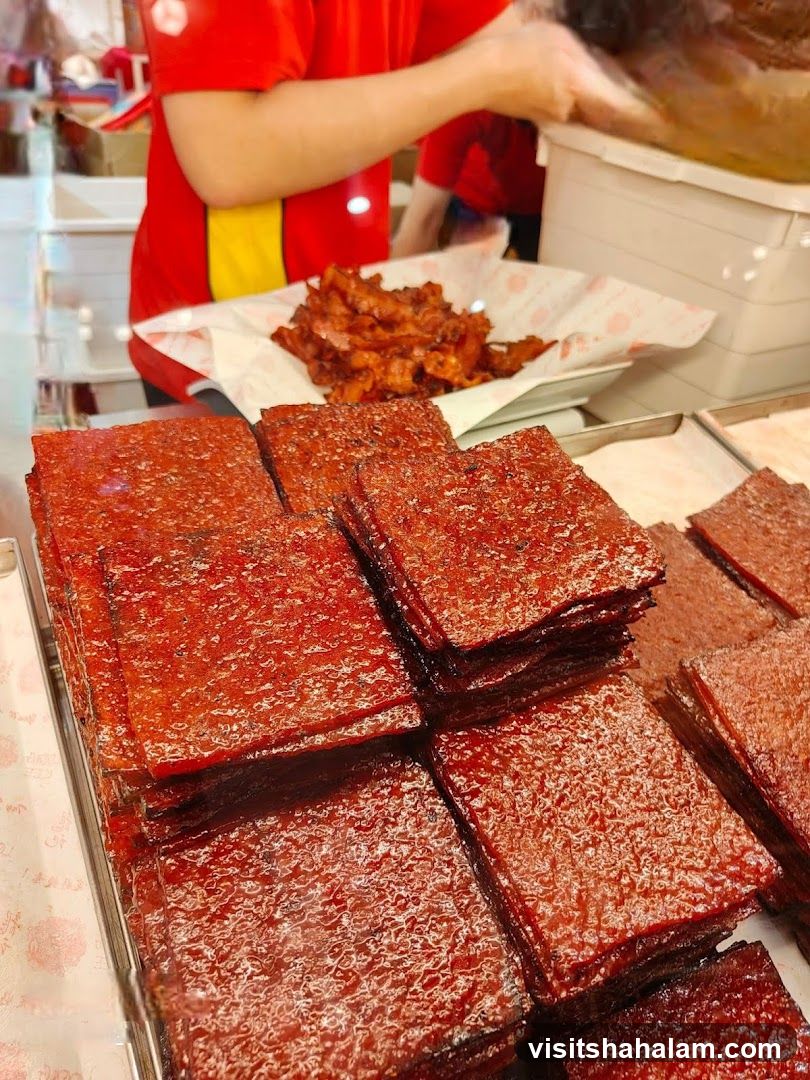 Loong Kee Dried Meat