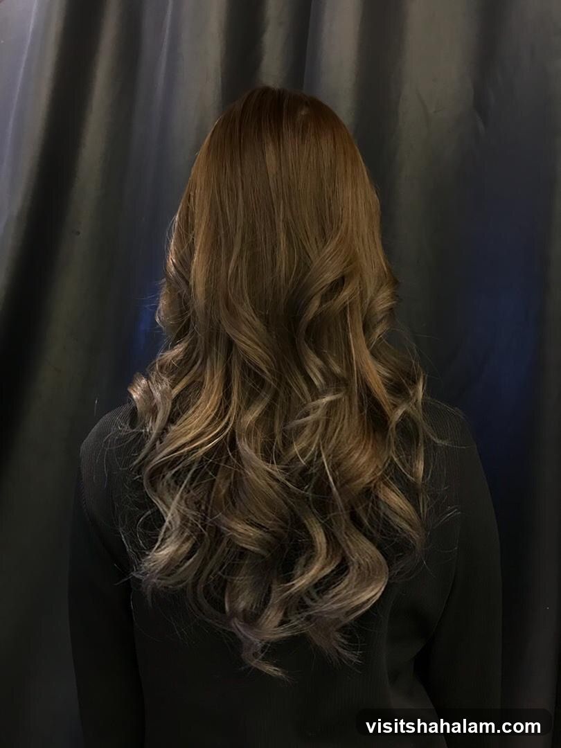 Hair Fonts