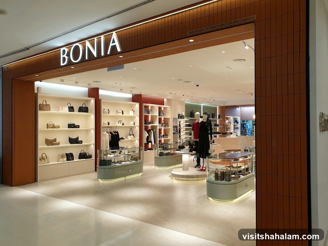 BONIA