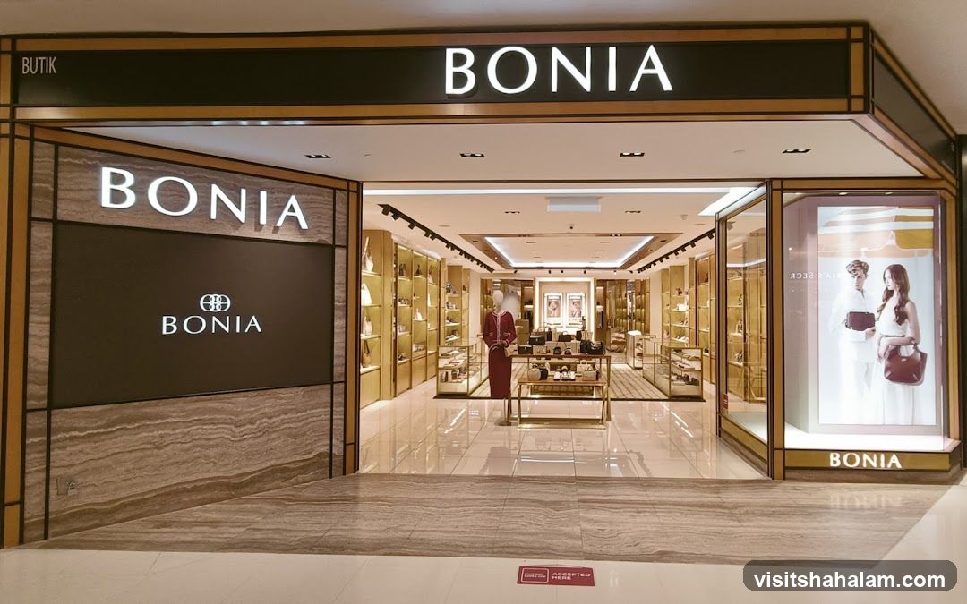 BONIA