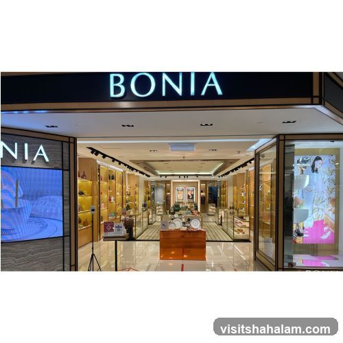 BONIA