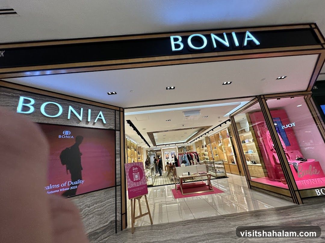 BONIA