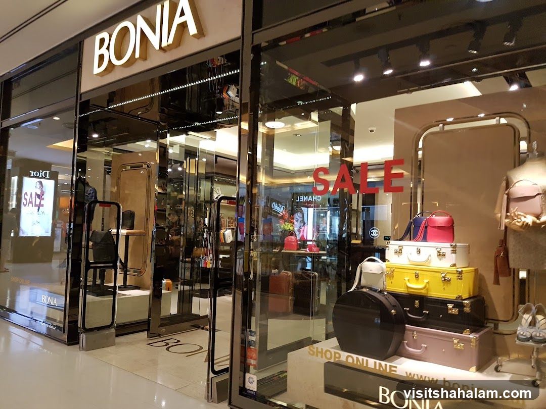 BONIA