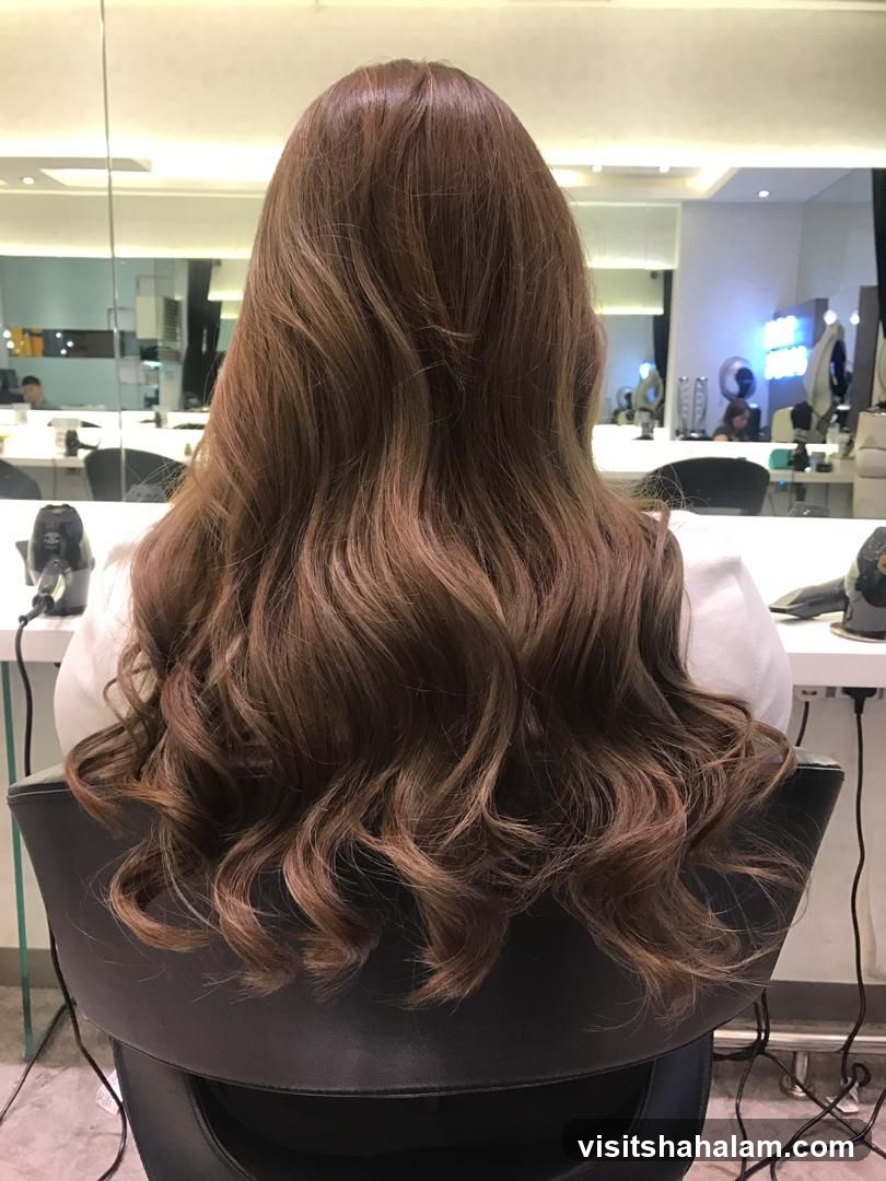 Hair Fonts