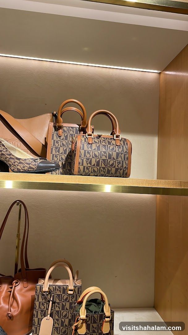 Designer Handbags and Shoes