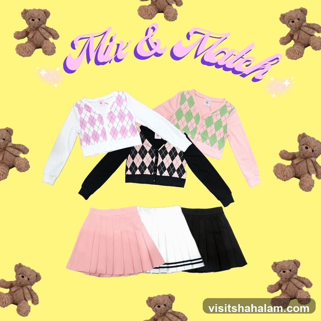 Mix & Match Outfits