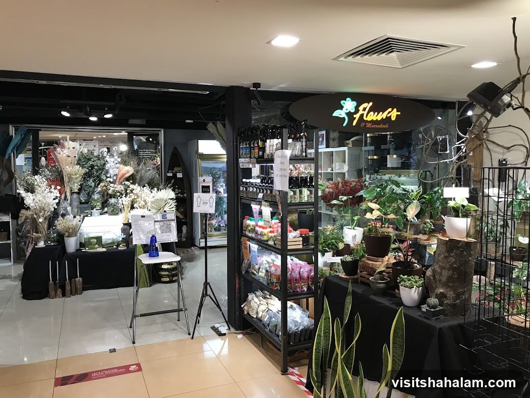 Fleurs Malaysia Event and Wedding Decoration