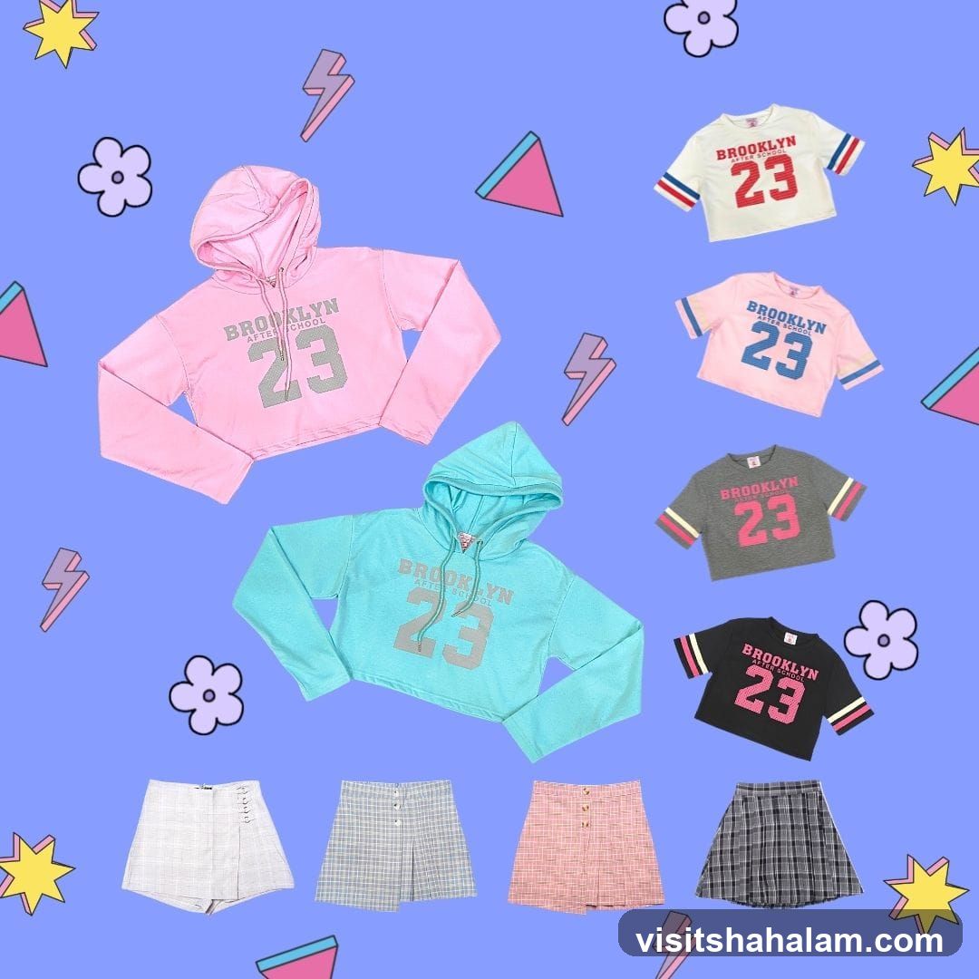 Children's Apparel