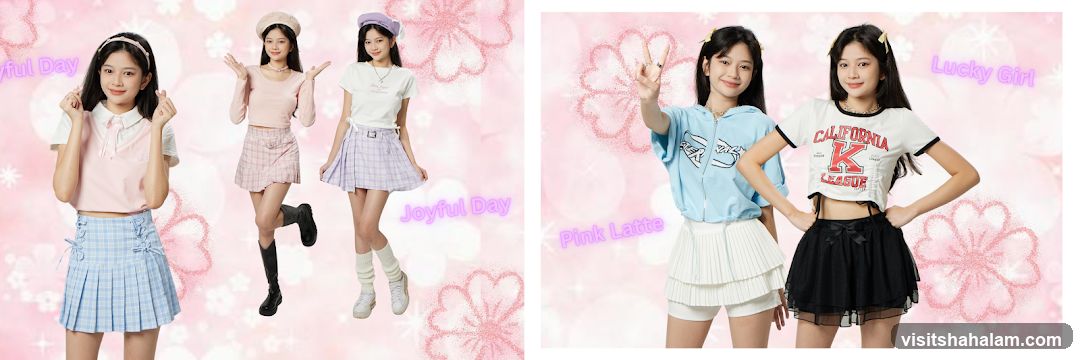 Fashionable Outfits