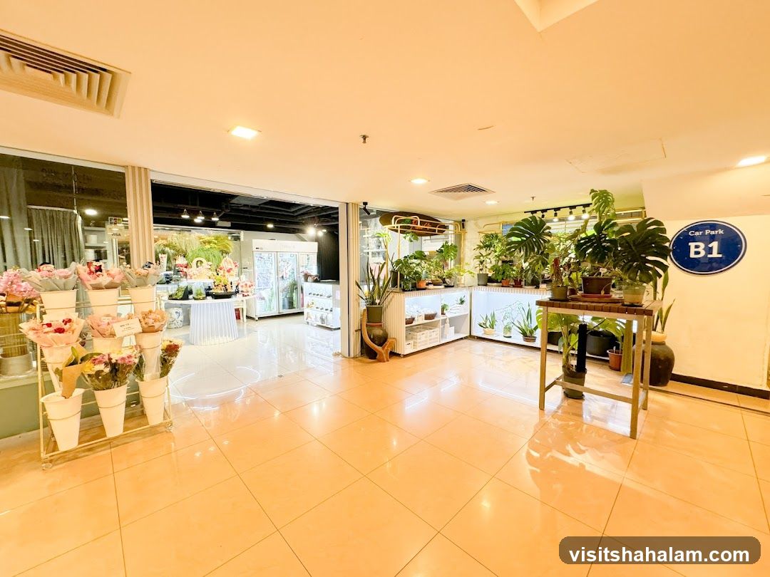 Fleurs Malaysia Event and Wedding Decoration