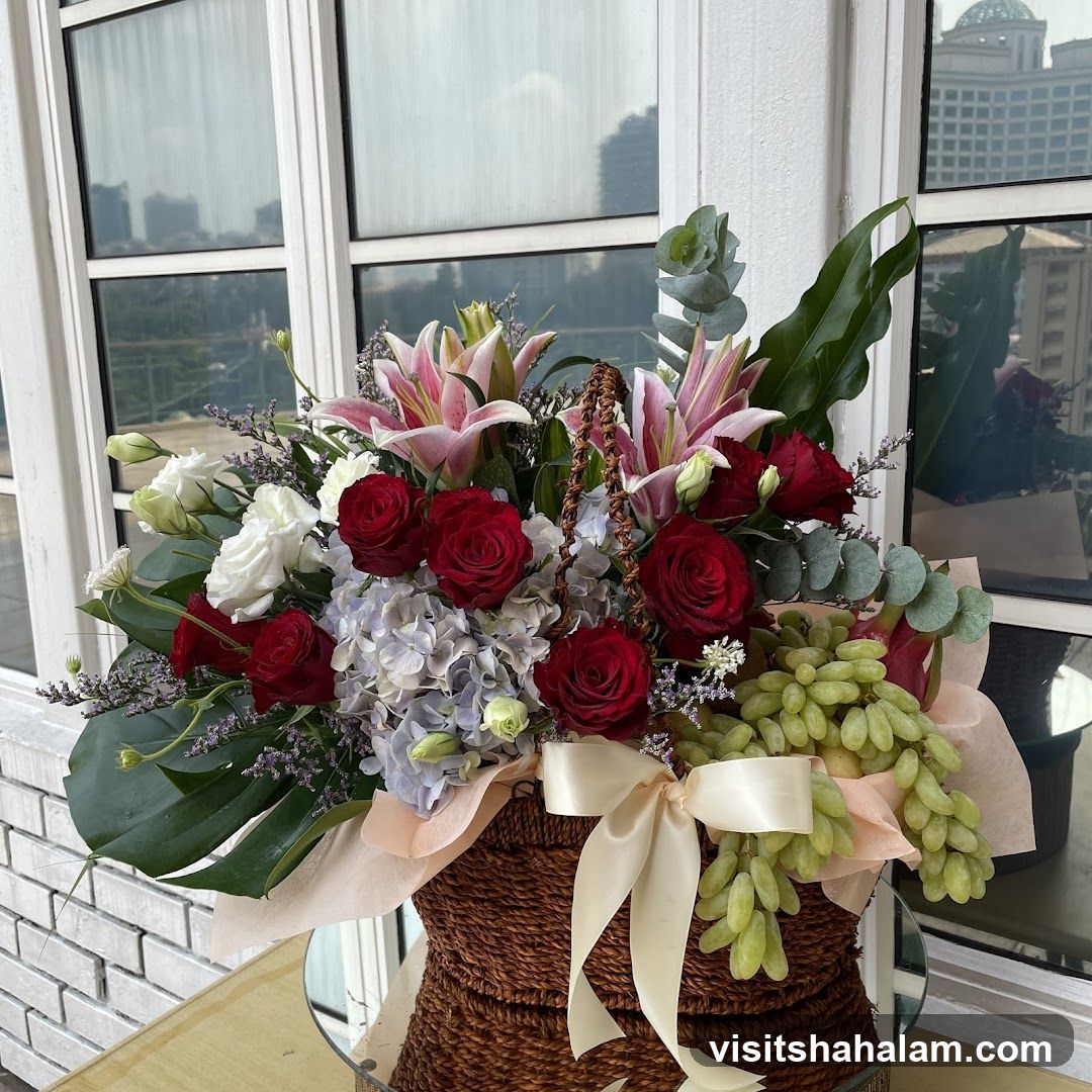 Fleurs Malaysia Event and Wedding Decoration