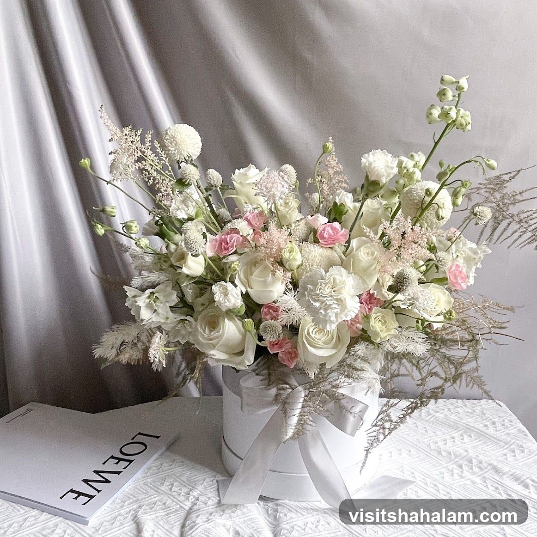 Fleurs Malaysia Event and Wedding Decoration