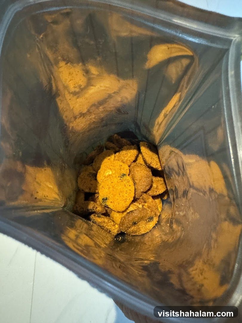 Bag of Snacks