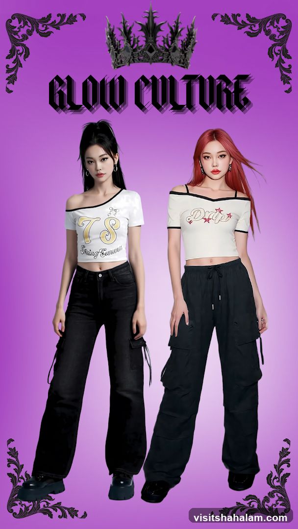 Glow Culture Fashion