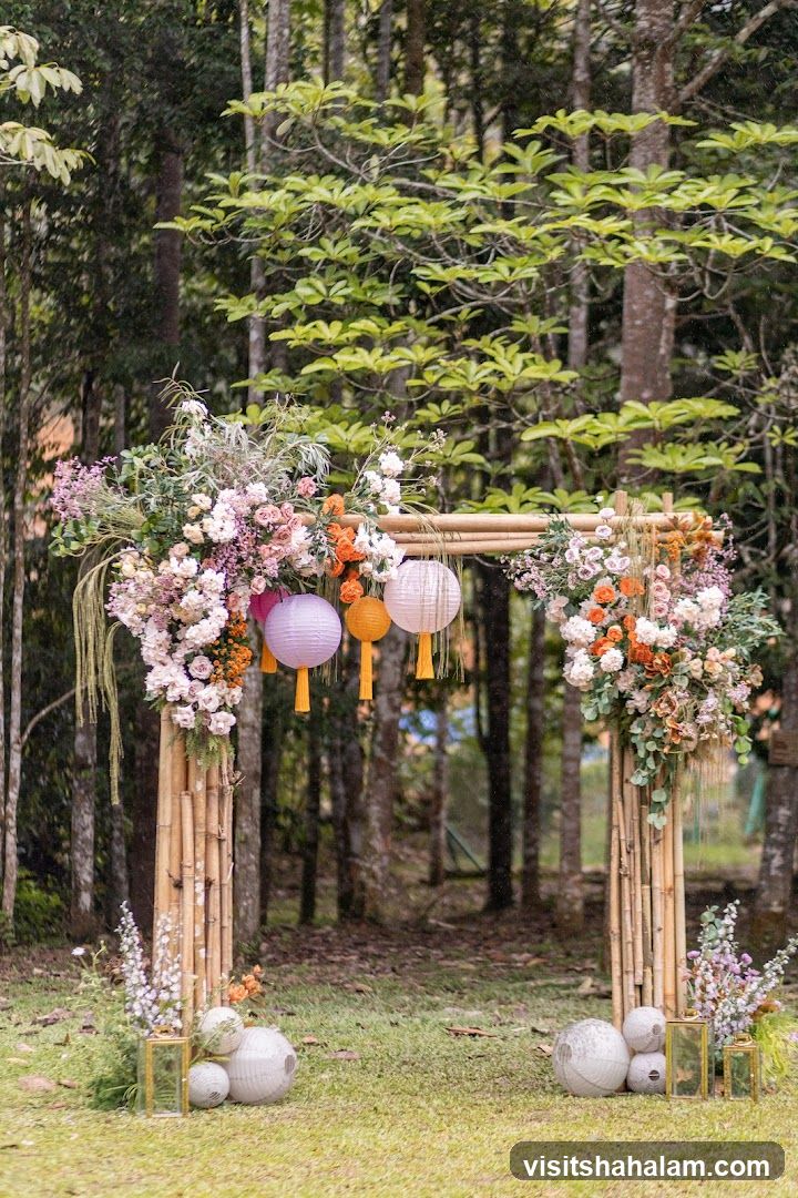 Wedding Arch Decoration