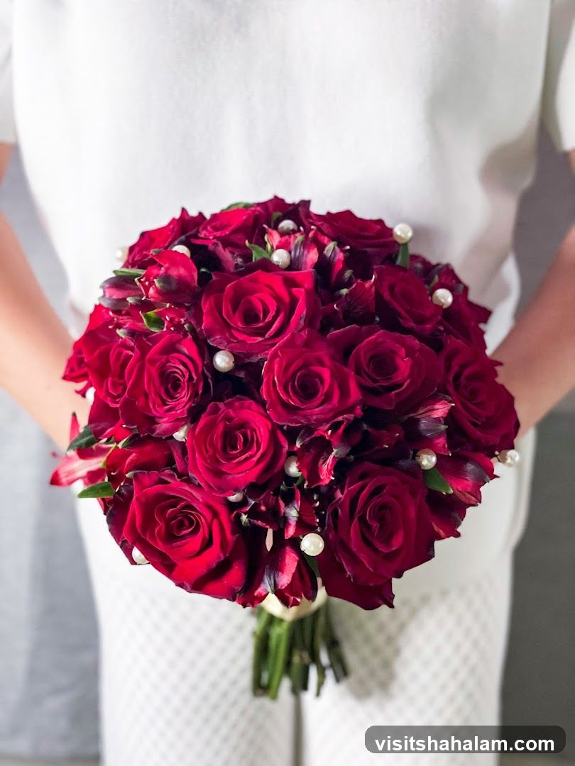 Red Rose Bouquet