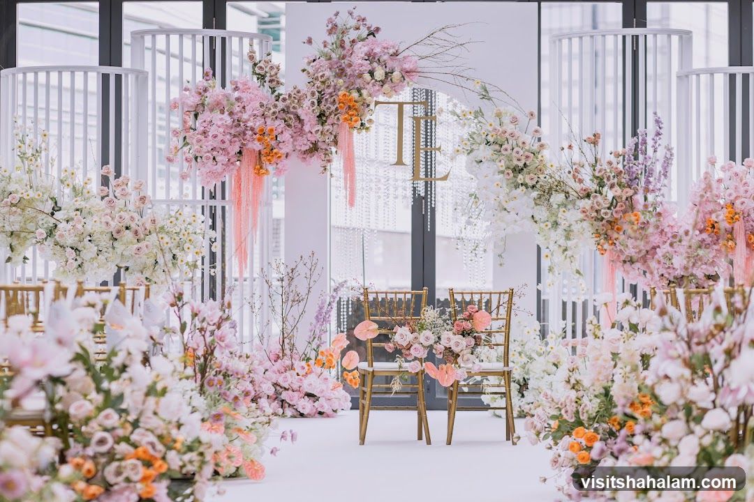 Wedding Ceremony Decor