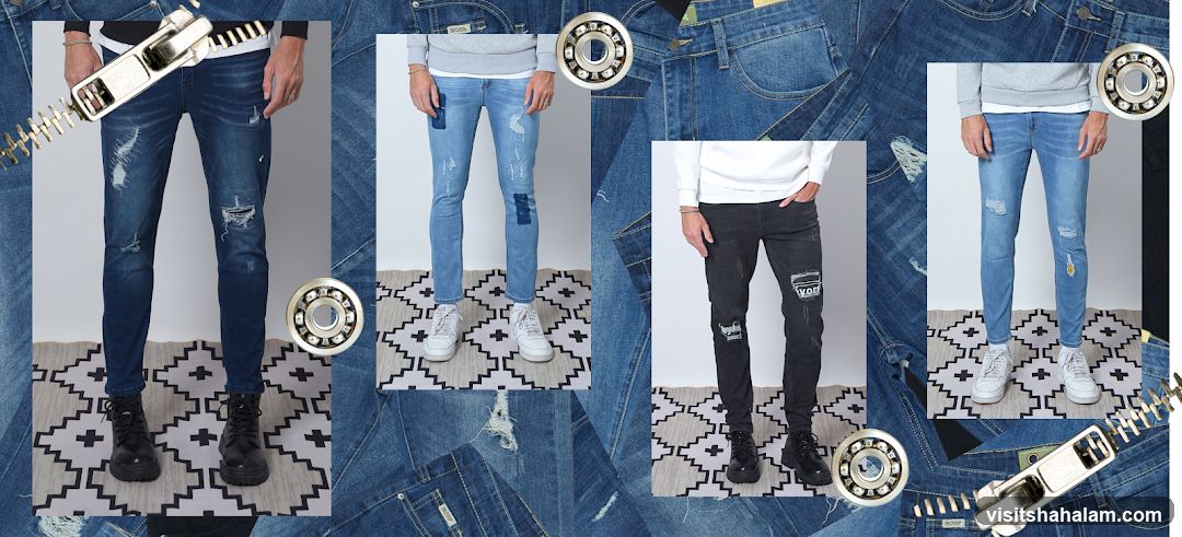 Denim Jeans Collection