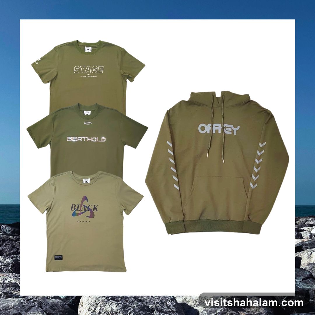 Apparel Collection