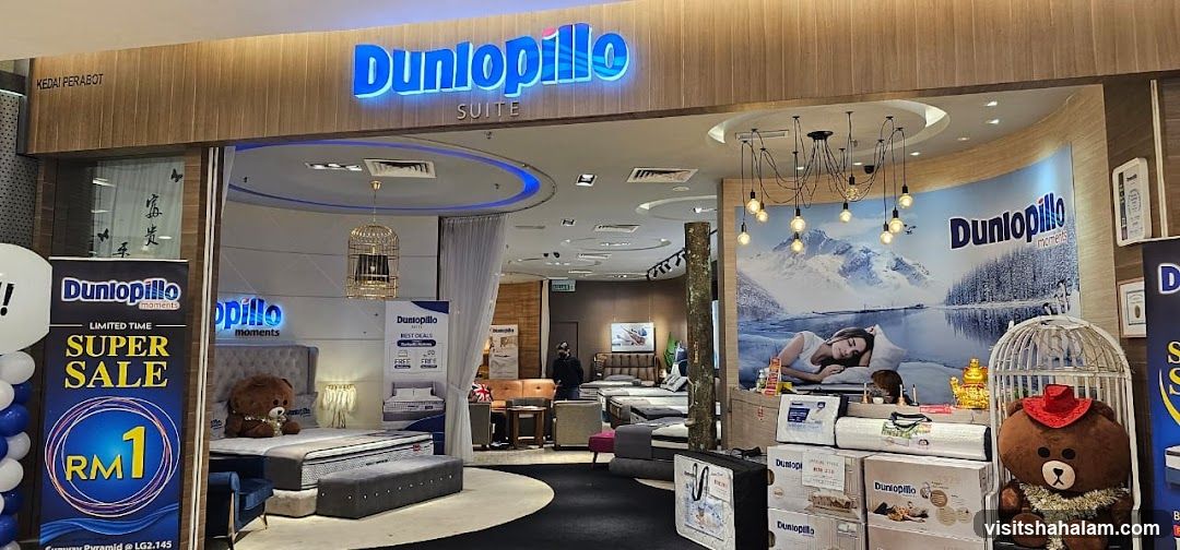 Dunlopillo Flagship Store