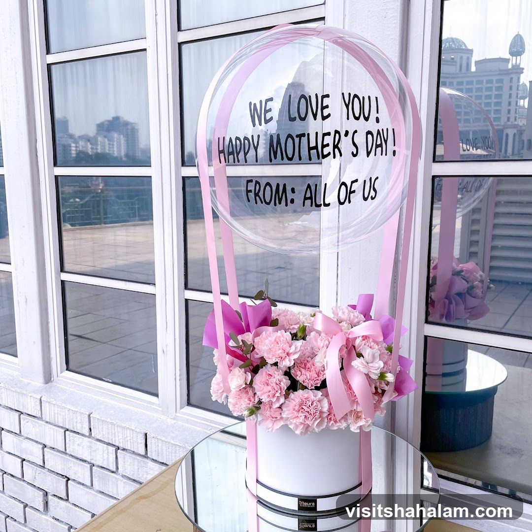 Mother's Day Flower Arrangement