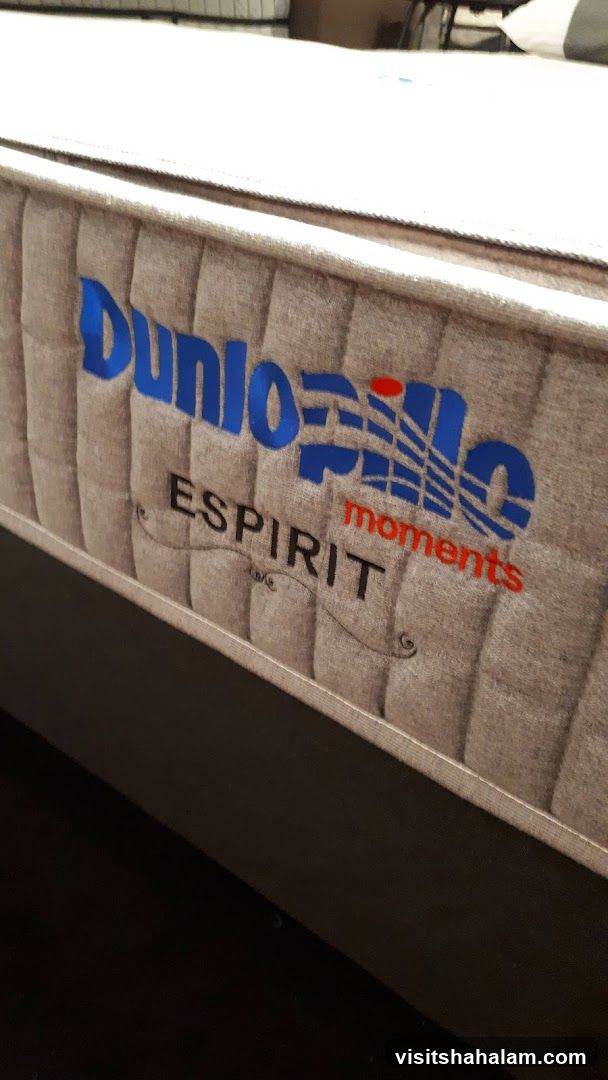 Dunlopillo Flagship Store