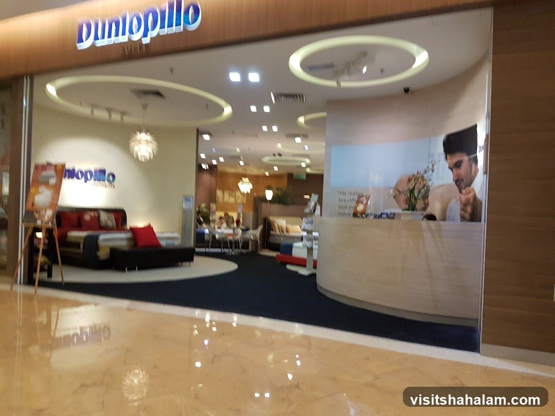 Dunlopillo Flagship Store
