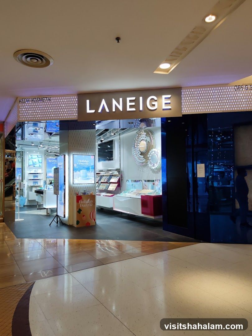 Laneige