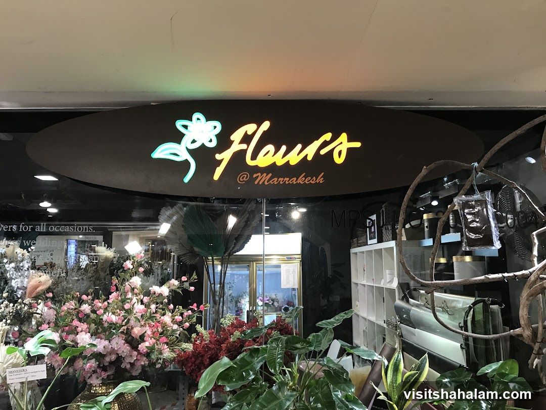Fleurs Malaysia Event and Wedding Decoration
