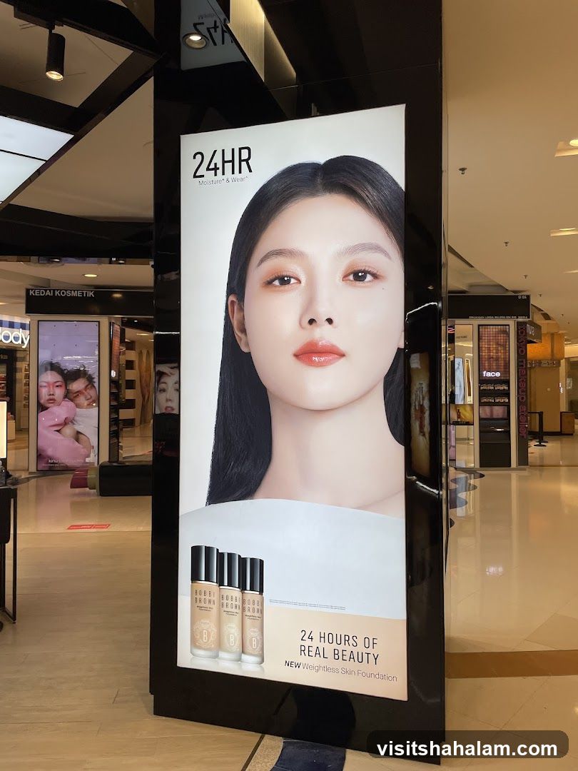 Bobbi Brown Cosmetics