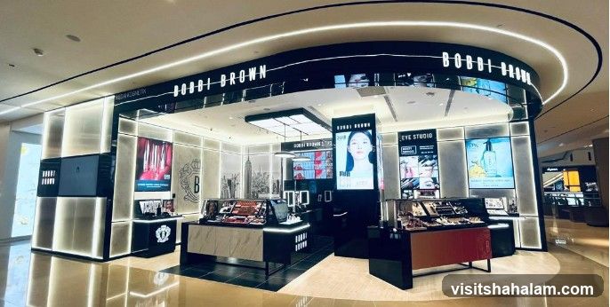 Bobbi Brown Cosmetics