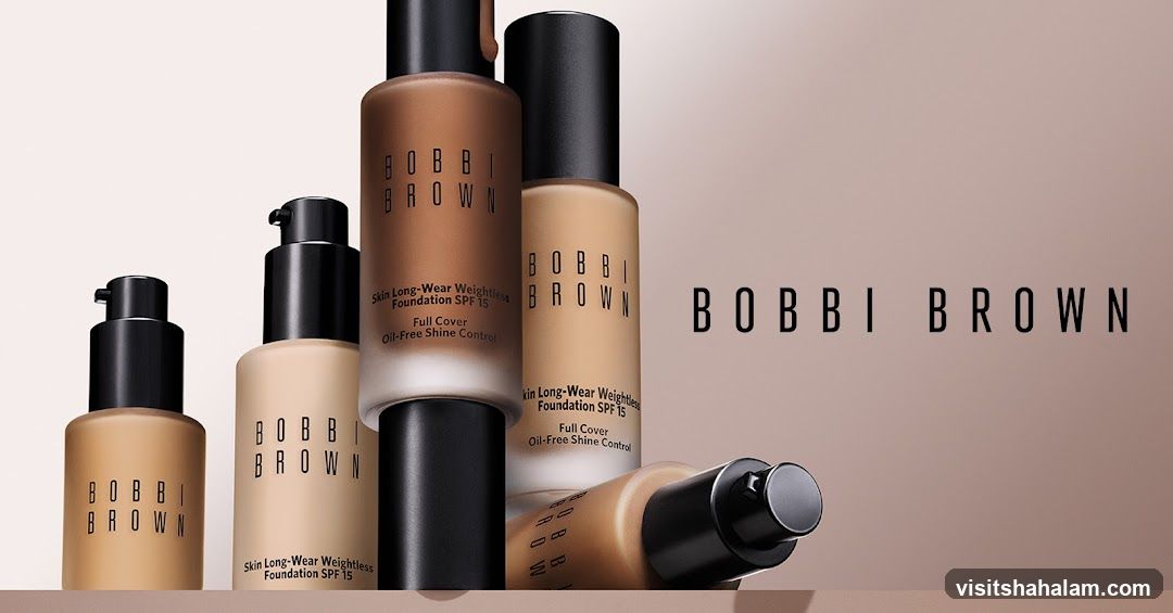 Bobbi Brown Cosmetics